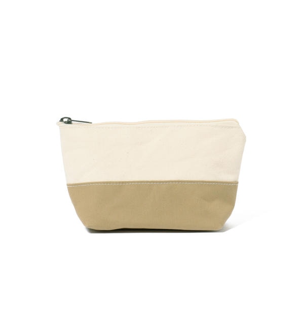 L.L.Bean × BEAMS PLUS / 別注 Canvas Pouch|BEAMS MEN(ビームス メン)の通販｜アイルミネ