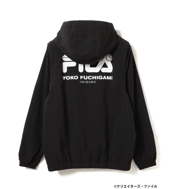 fila zip up