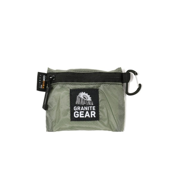 【ビームス メン/BEAMS MEN】 GRANITE GEAR / TRAIL WALLET M