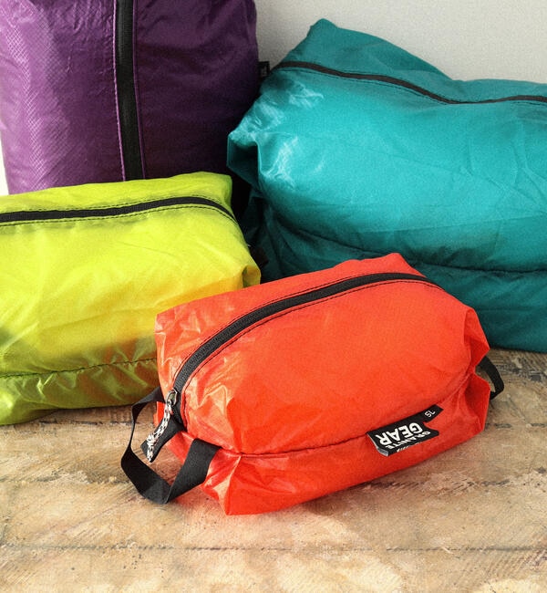 【ビームス メン/BEAMS MEN】 GRANITE GEAR / AIR ZIPSACK XXS(5L)