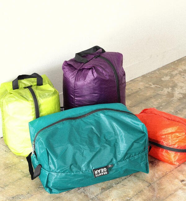 【ビームス メン/BEAMS MEN】 GRANITE GEAR / AIR ZIPSACK M(16L)