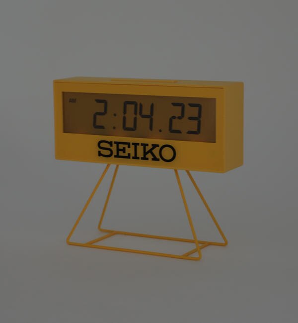 SEIKO / SPORTS TIMER CLOCK MIDIUM|BEAMS MEN(ビームス メン)の通販