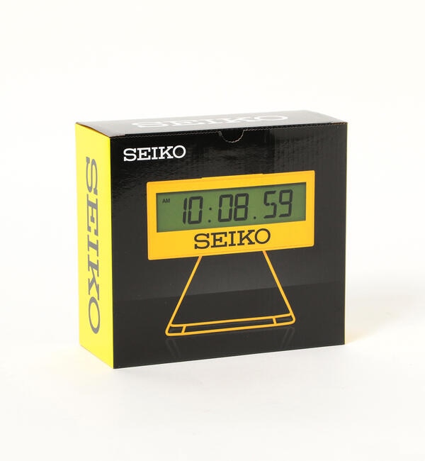 SEIKO / SPORTS TIMER CLOCK MIDIUM|BEAMS MEN(ビームス メン)の通販