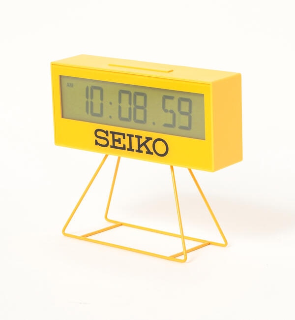 SEIKO / SPORTS TIMER CLOCK MIDIUM|BEAMS MEN(ビームス メン)の通販