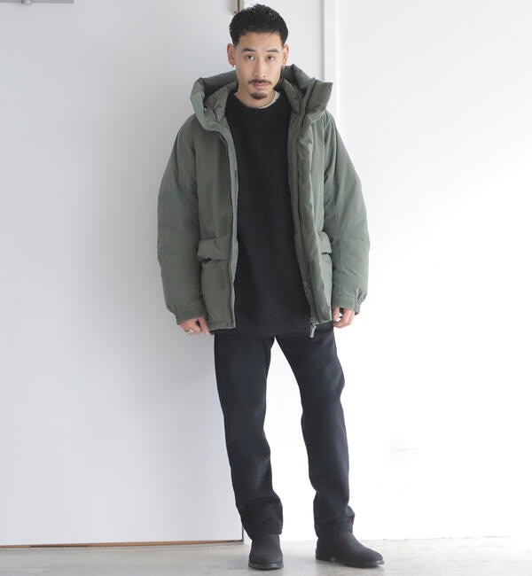 BEAMS / Dermizax（R）ダウン ブルゾン|BEAMS MEN(ビームス メン)の