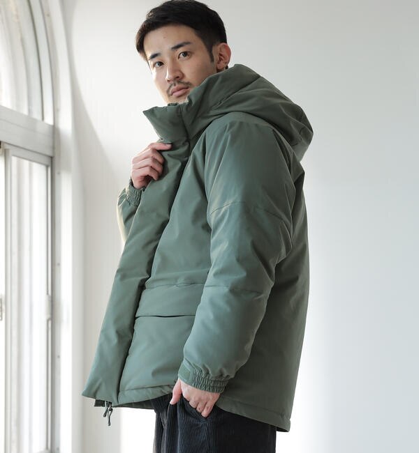 BEAMS / Dermizax（R）ダウン ブルゾン|BEAMS MEN(ビームス メン)の