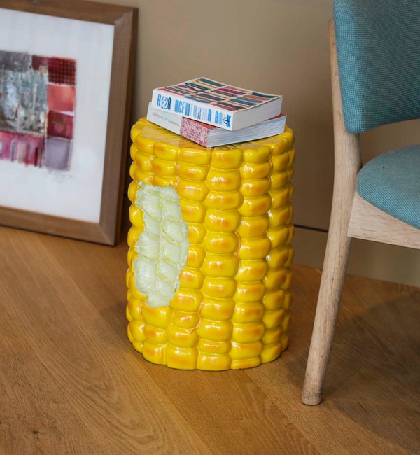 ROTARY HERO / GIANT FOOD STOOL