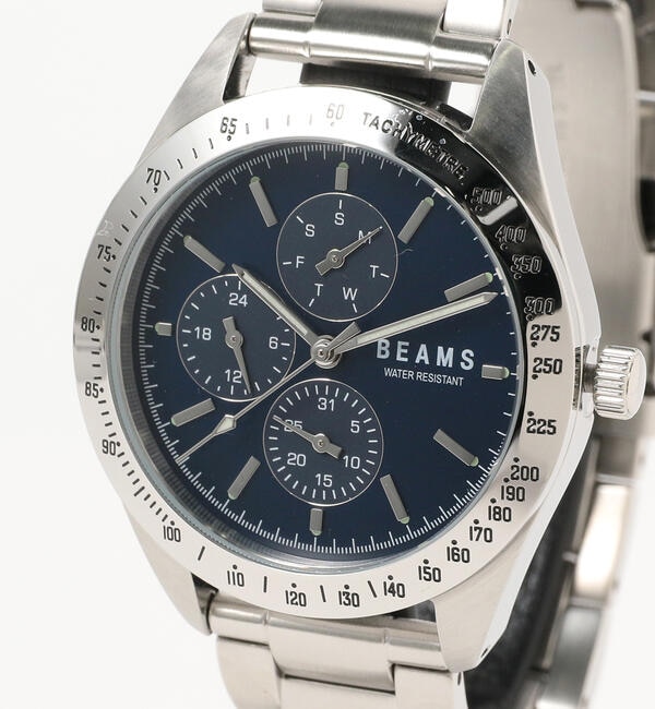 BEAMS / アッセンブリーウォッチ 37mm - 腕時計