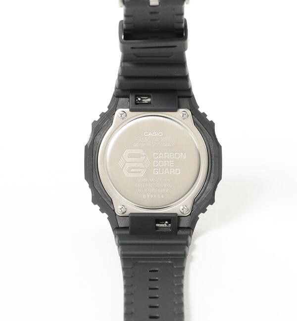 G-SHOCK / GA2100-1A1JF アナデジウォッチ|BEAMS MEN(ビームス メン)の