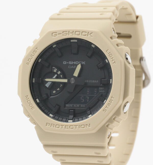 G-SHOCK / GA2100-1A1JF アナデジウォッチ|BEAMS MEN(ビームス メン)の