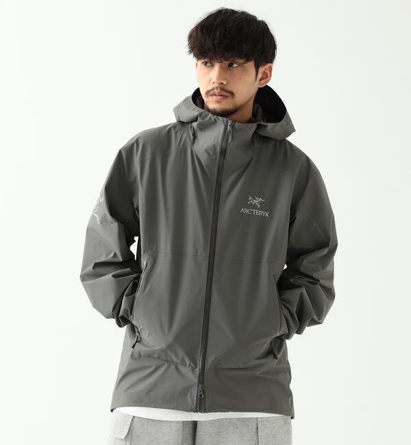 ARC’TERYX × BEAMS / 別注 Zeta SL Jacket