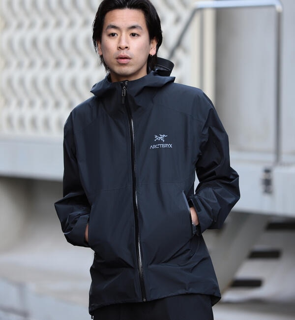 アウトレット 美品 アークテリクス ゼータ Zeta SL Jacket Mサイズ