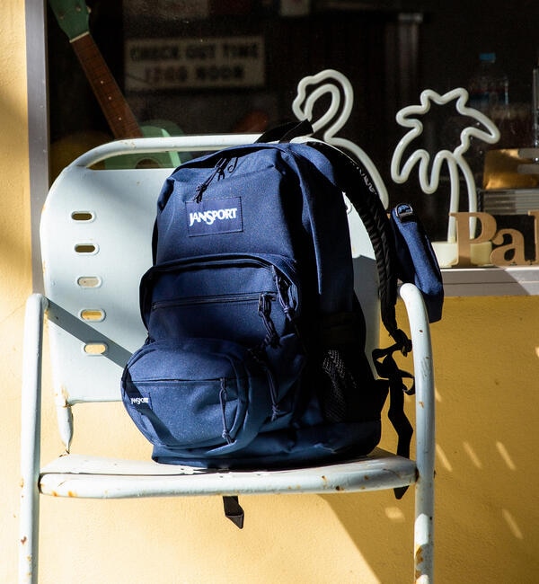 JANSPORT × BEAMS / 別注 Plus Pack|BEAMS MEN(ビームス メン)の通販