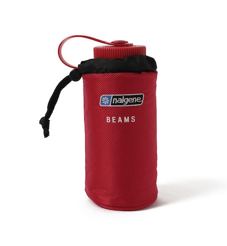 Nalgene Beams 別注 Tritan 広口0 5l ボトルケース セット Beams Men ビームス メン の通販 アイルミネ