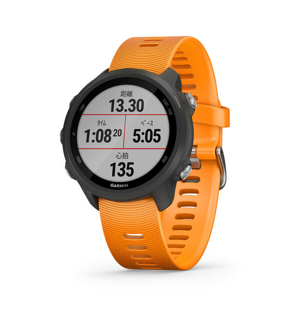 GARMIN / ForeAthlete 245 GPS ランニングウォッチ（BEAMS Exclusive