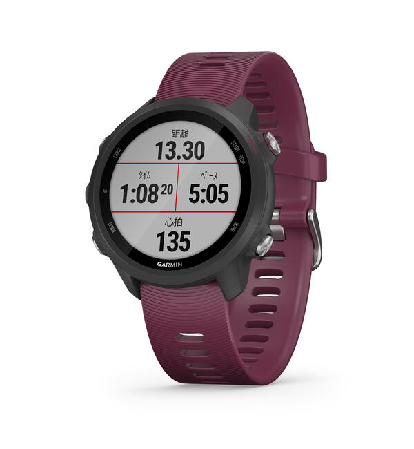 GARMIN / ForeAthlete 245 GPS ランニングウォッチ（BEAMS Exclusive