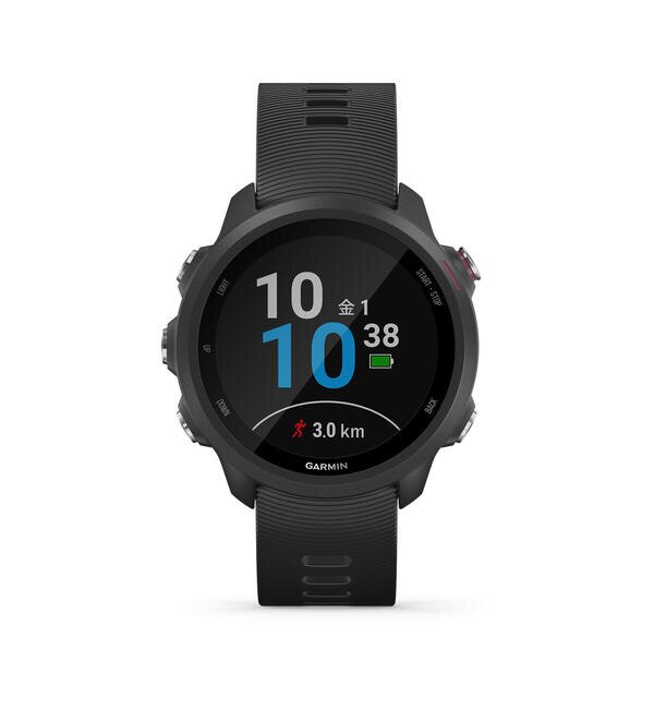 GARMIN / ForeAthlete 245 GPS ランニングウォッチ（BEAMS