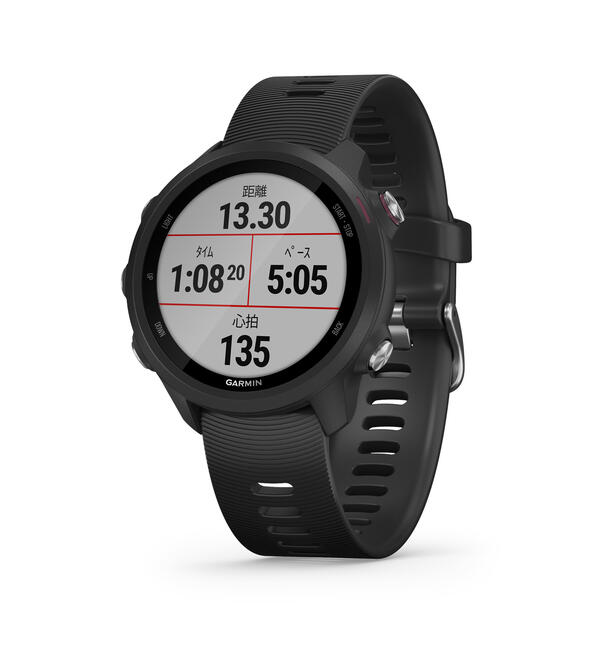 GARMIN / ForeAthlete 245 GPS ランニングウォッチ（BEAMS Exclusive 