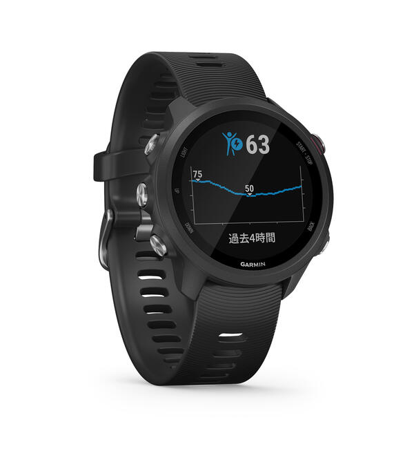 GARMIN / ForeAthlete 245 GPS ランニングウォッチ（BEAMS Exclusive