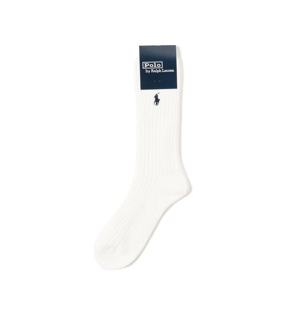 POLO RALPH LAUREN for BEAMS/ Rib Loose Socks|BEAMS MEN(ビームス 