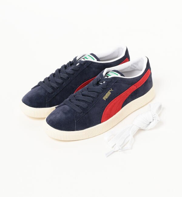 vintage puma suede shoes