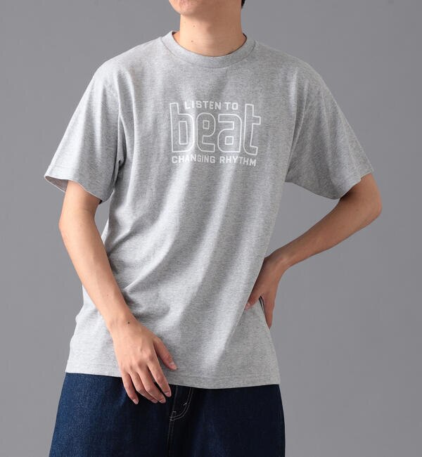 Special Price Beams T Beat ショートスリーブ Tシャツ Beams Men ビームス メン の通販 アイルミネ