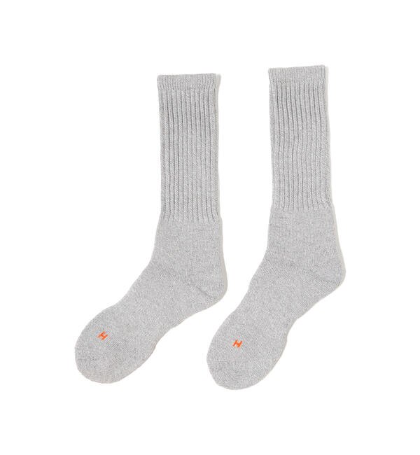 Healthknit × BEAMS / 別注 Loose Sox|BEAMS MEN(ビームス メン)の通販