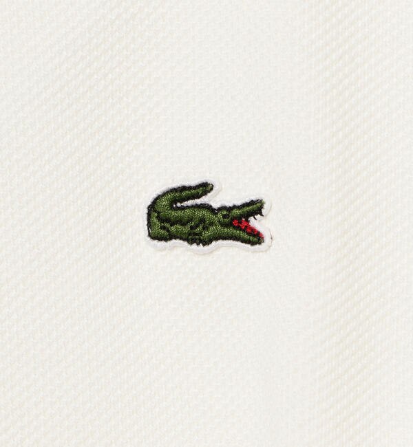 LACOSTE / 鹿の子 Long Sleeve T-Shirt|BEAMS MEN(ビームス メン)の