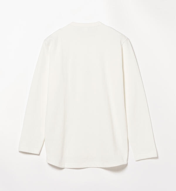 LACOSTE / 鹿の子 Long Sleeve T-Shirt|BEAMS MEN(ビームス メン)の