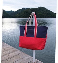 L.L.Bean / 別注 Deep Bottom Deluxe Boat and Tote Large