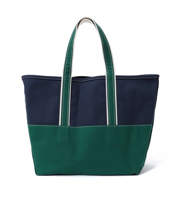 L.L.Bean / 別注 Deep Bottom Deluxe Boat and Tote Large|BEAMS MEN(ビームス  メン)の通販｜アイルミネ