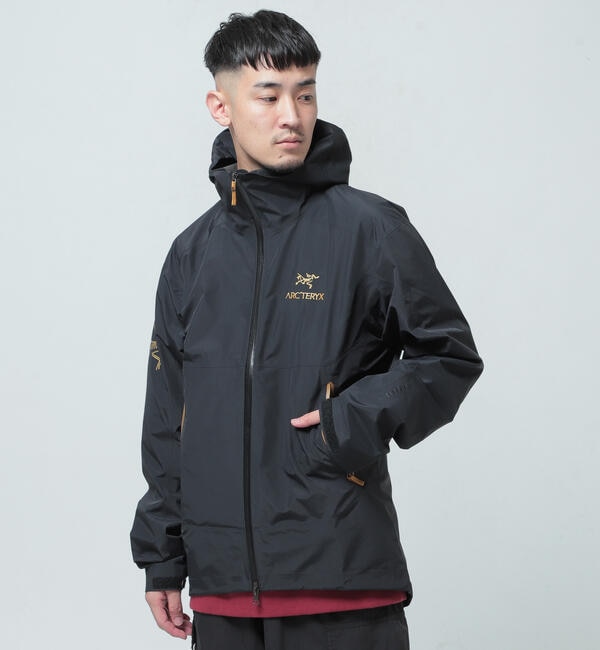 Arc'teryx Zeta SL Jacket 2019年ビームス別注 モデル着用＆注目アイテム