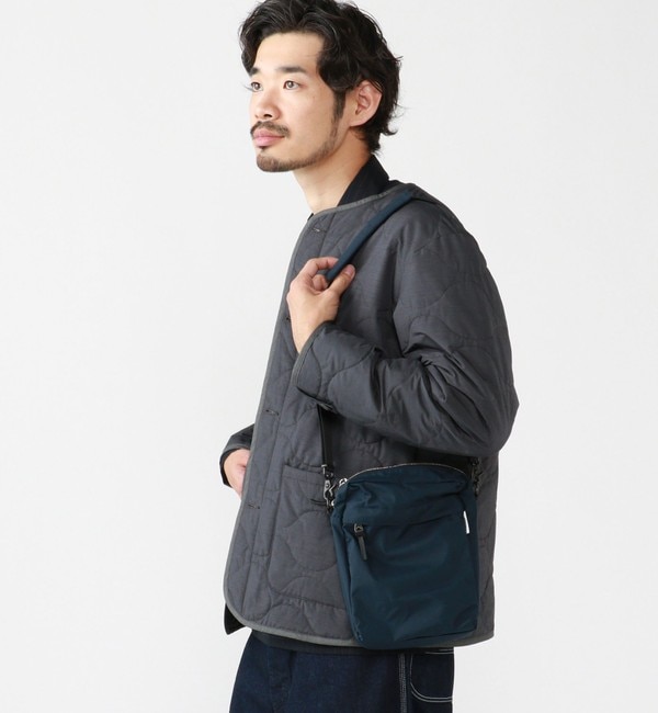 モテ系ファッションメンズ|【ビームス　メン/BEAMS MEN】 STANDARD SUPPLY / 別注 WEEKEND TALL SHOULDER