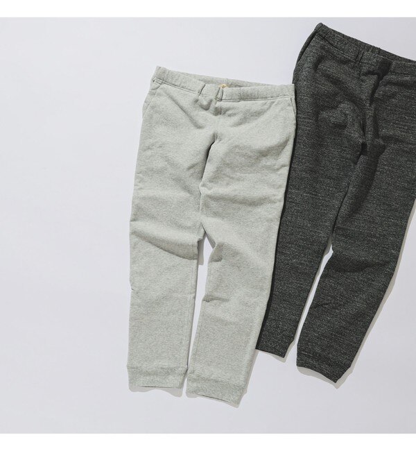 REMI RELIEF × BEAMS PLUS / 別注 スウェット パンツ|BEAMS MEN