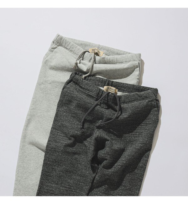 REMI RELIEF × BEAMS PLUS / 別注 スウェット パンツ|BEAMS MEN