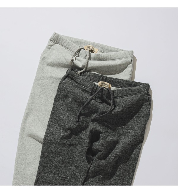 REMI RELIEF × BEAMS PLUS / 別注 Sweat Pants|BEAMS MEN(ビームス メン)の通販｜アイルミネ