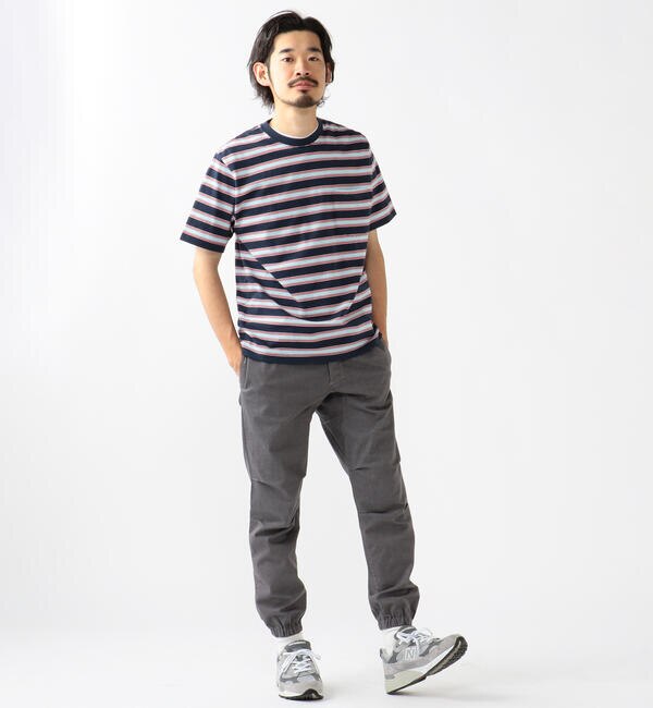 BEAMS PLUS / コットンツイル ジムパンツ|BEAMS MEN(ビームス