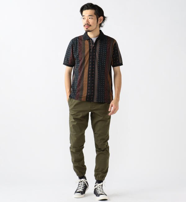 BEAMS PLUS / コットンツイル ジムパンツ|BEAMS MEN(ビームス メン)の