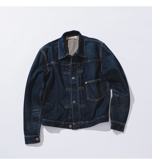 REMI RELIEF × BEAMS PLUS / 別注 Denim Jacket|BEAMS MEN(ビームス