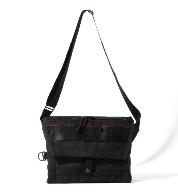 BRIEFING × BEAMS PLUS / 別注 FLEET MESSENGER BAG|BEAMS MEN 