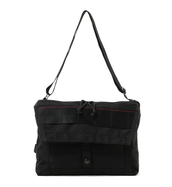 BRIEFING × BEAMS PLUS / 別注 FLEET MESSENGER BAG|BEAMS MEN