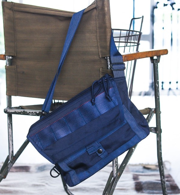 人気ファッションメンズ|【ビームス　メン/BEAMS MEN】 BRIEFING × BEAMS PLUS / 別注 FLEET MESSENGER BAG