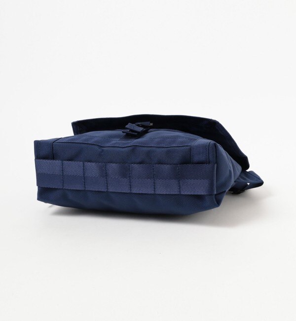 BRIEFING × BEAMS PLUS / 別注 FLEET MESSENGER BAG|BEAMS MEN