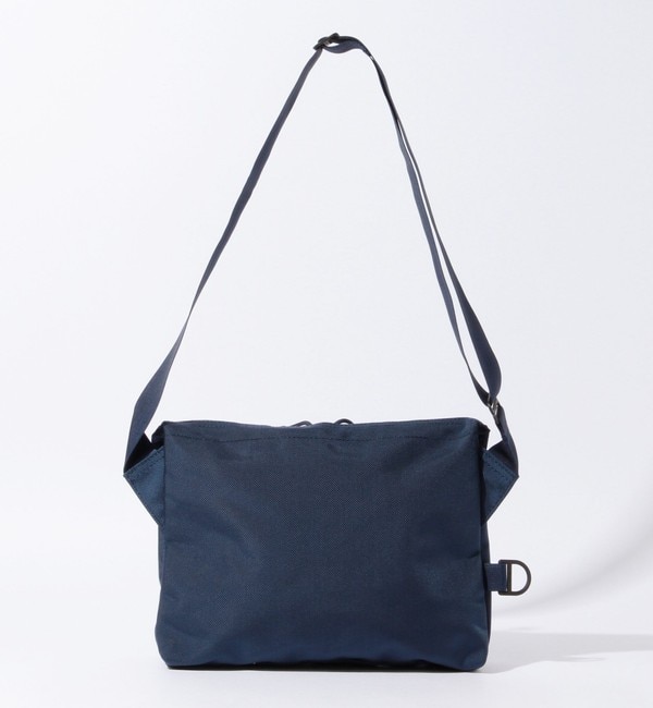 BRIEFING × BEAMS PLUS / 別注 FLEET MESSENGER BAG|BEAMS MEN