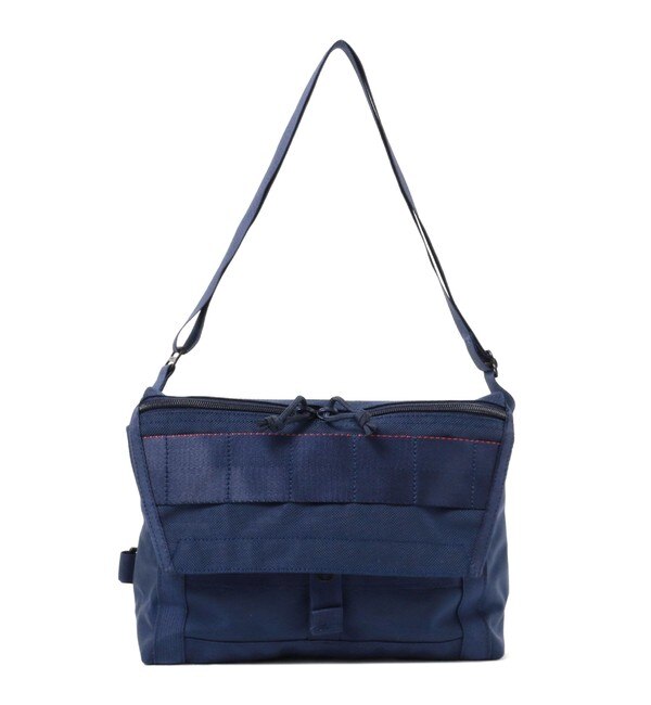 BRIEFING × BEAMS PLUS / 別注 FLEET MESSENGER BAG|BEAMS MEN