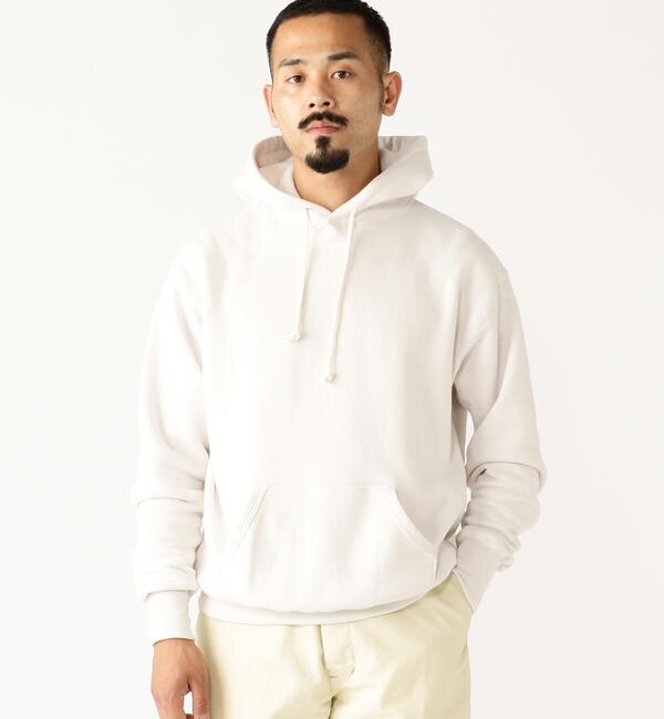 WAREHOUSE & CO. × BEAMS PLUS / 別注 スウェット パーカ