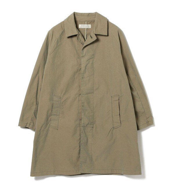 REMI RELIEF × BEAMS PLUS / 別注 Balmacaan Coat|BEAMS MEN(ビームス