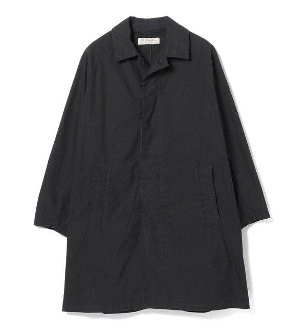 REMI RELIEF × BEAMS PLUS / 別注 Balmacaan Coat|BEAMS MEN(ビームス