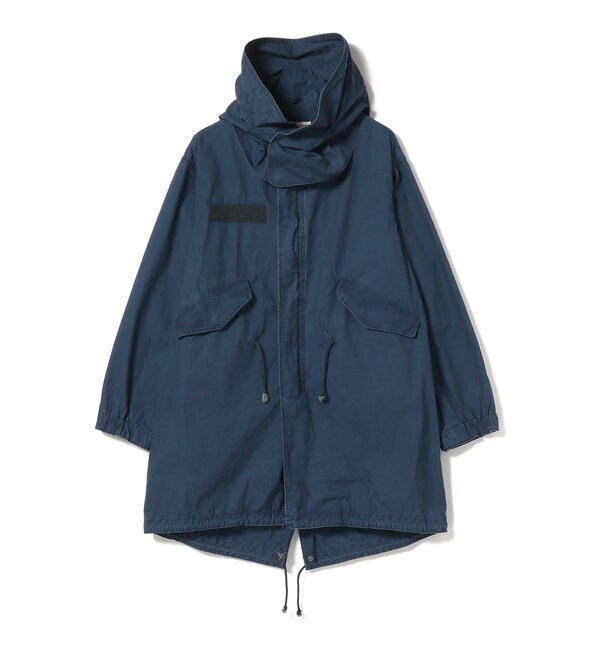 REMI RELIEF × BEAMS PLUS / 別注 M65 パーカ - www.stedile.com.br