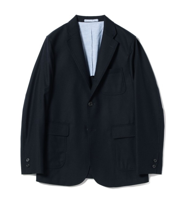 BEAMS PLUS / 3B Jacket Flannel|BEAMS MEN(ビームス メン)の通販